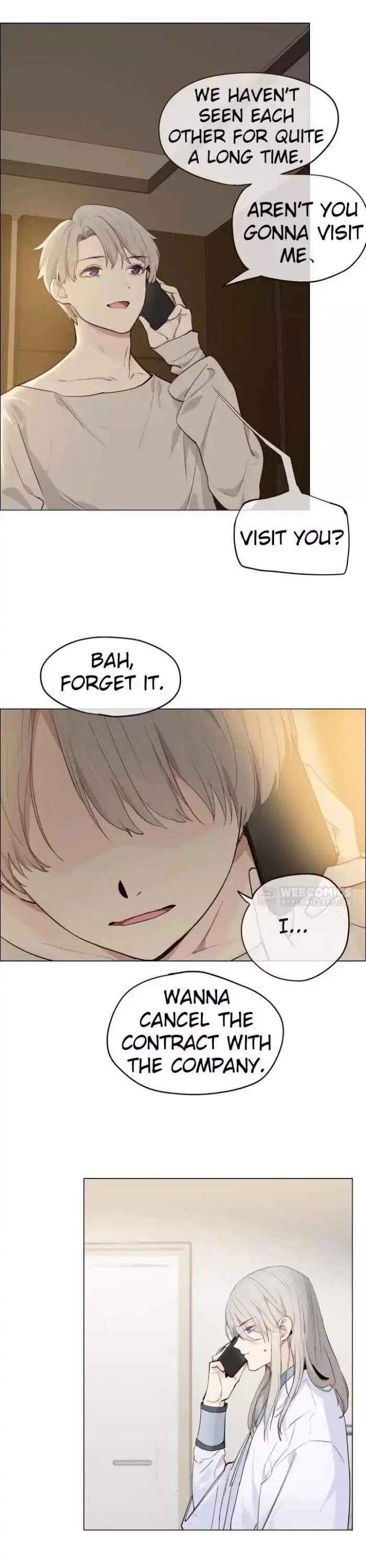 Read Straight or Not chapter 32 image 5 on Lezhin