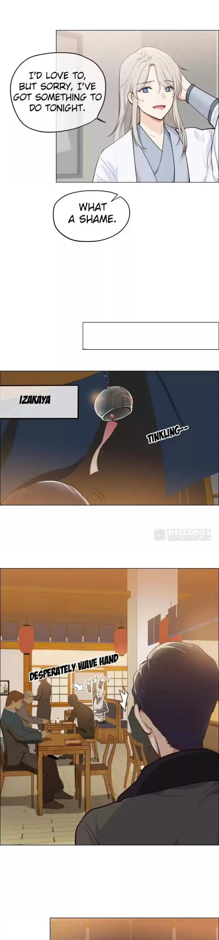 Read Straight or Not chapter 32 image 7 on Lezhin