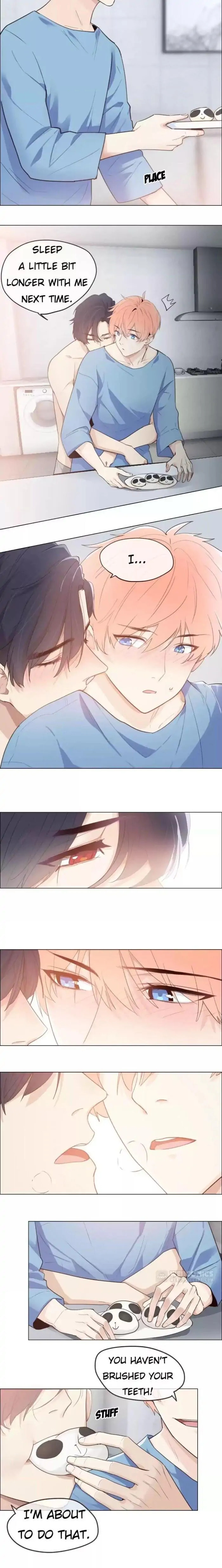 Read Straight or Not chapter 33.5 image 2 on Lezhin