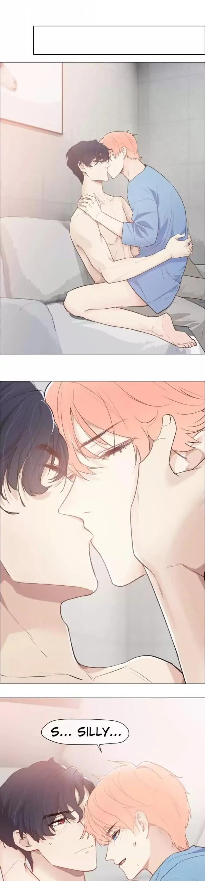 Read Straight or Not chapter 33.5 image 3 on Lezhin
