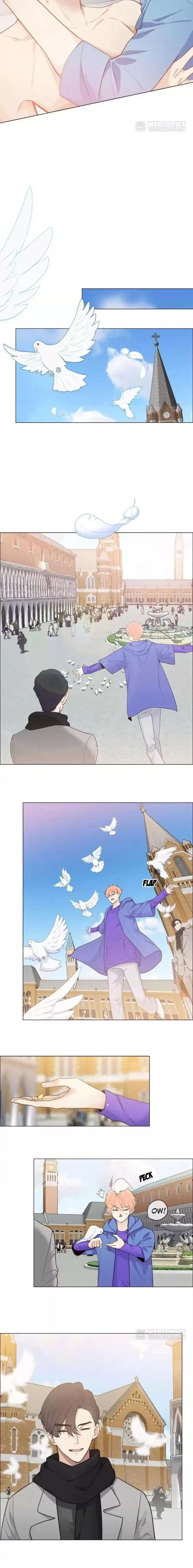 Read Straight or Not chapter 33.5 image 4 on Lezhin