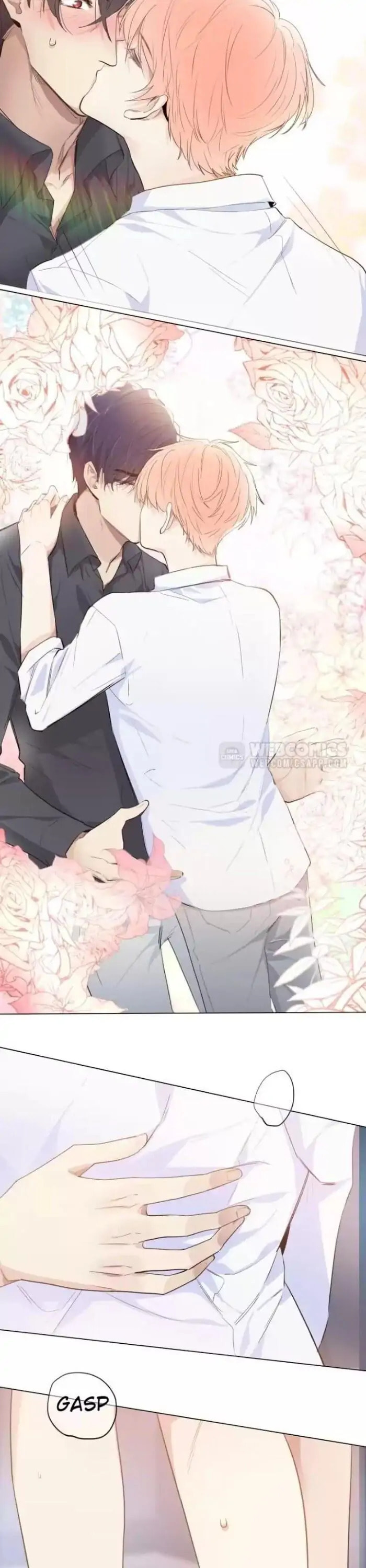 Read Straight or Not chapter 33 image 2 on Lezhin