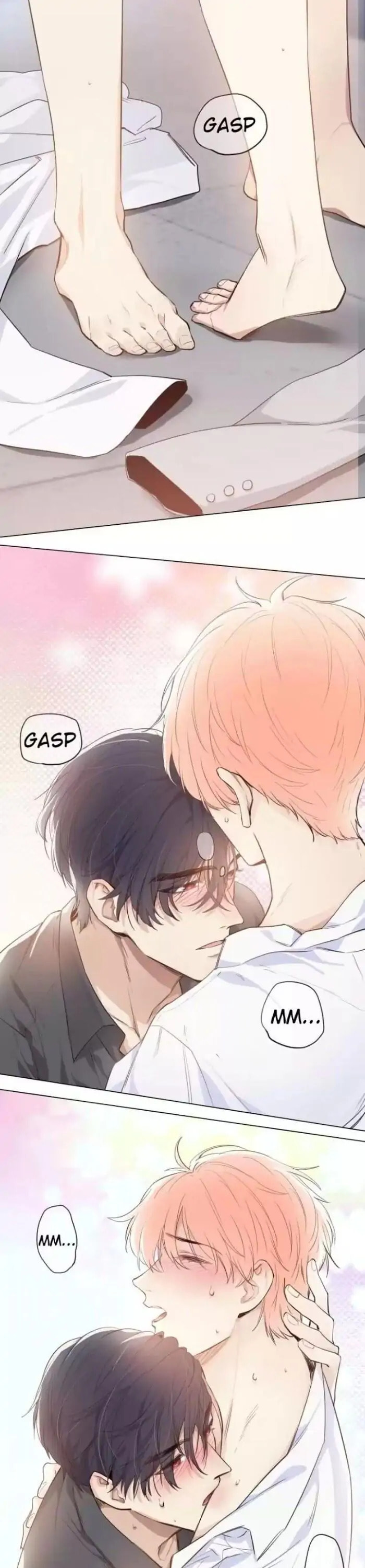 Read Straight or Not chapter 33 image 3 on Lezhin