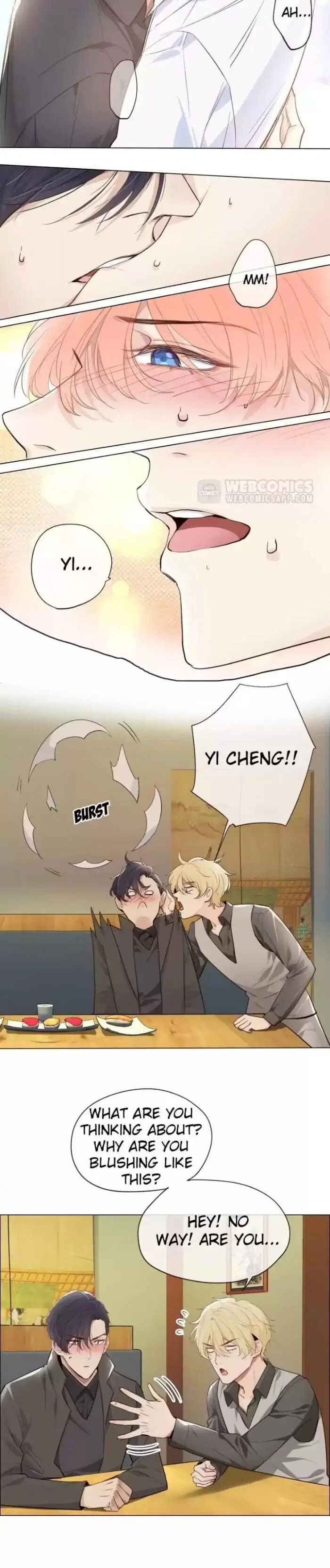 Read Straight or Not chapter 33 image 4 on Lezhin