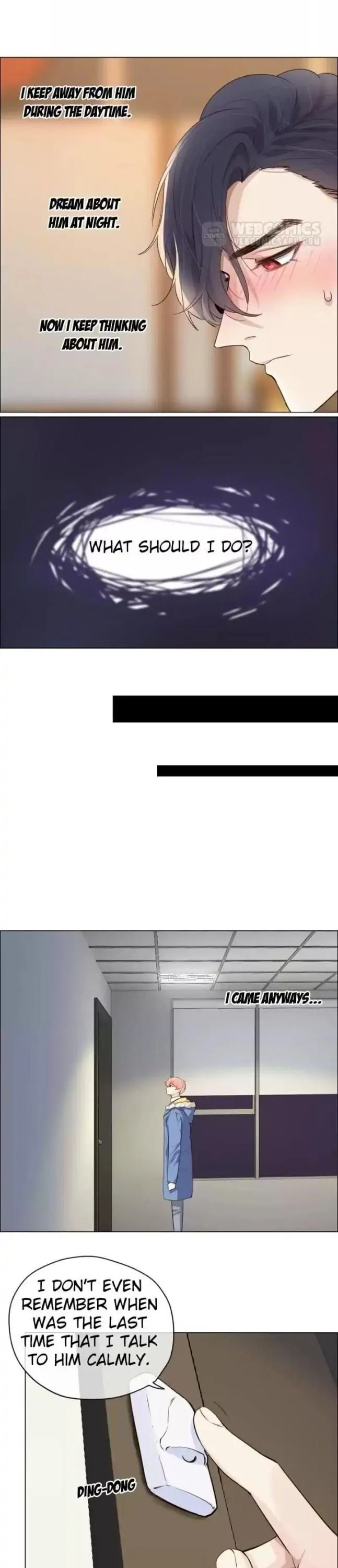Read Straight or Not chapter 33 image 6 on Lezhin