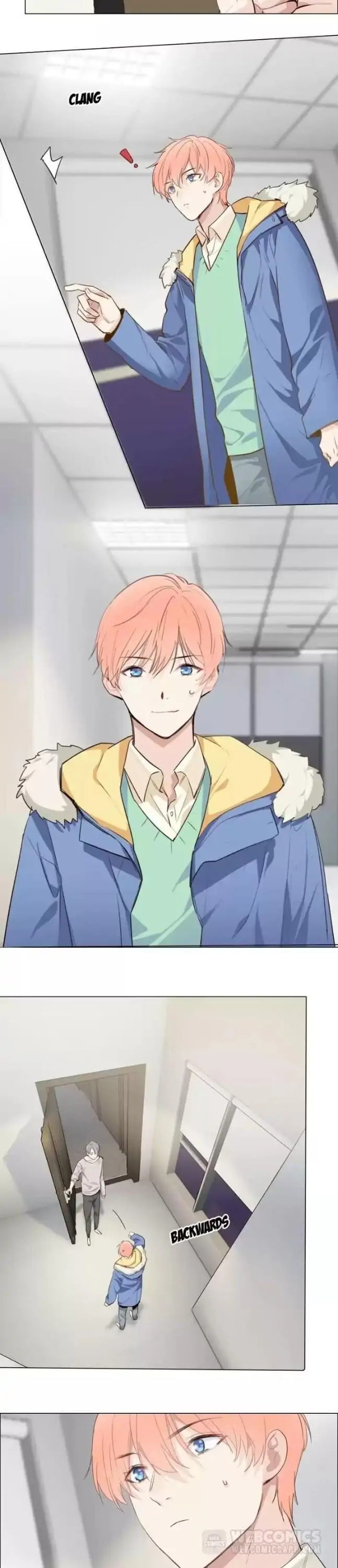 Read Straight or Not chapter 33 image 7 on Lezhin