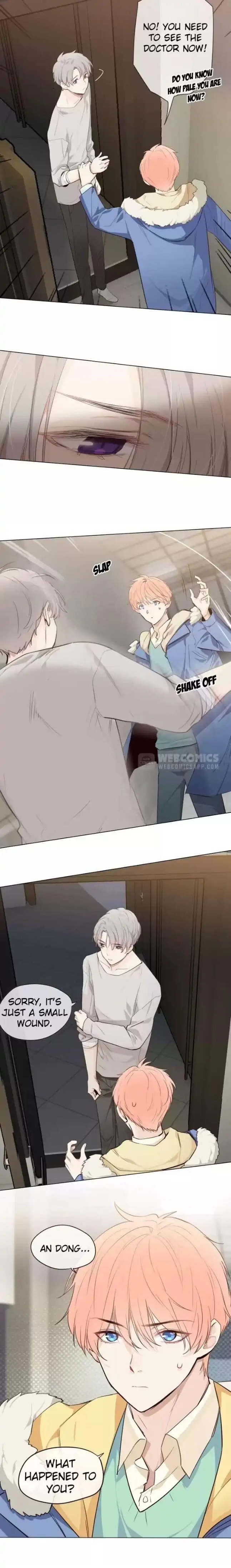 Read Straight or Not chapter 33 image 9 on Lezhin