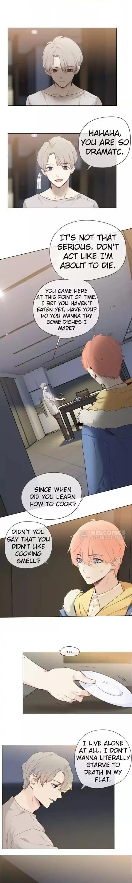Read Straight or Not chapter 34 image 1 on Lezhin