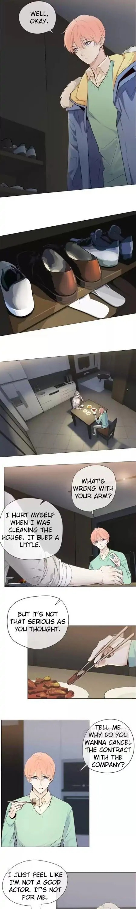 Read Straight or Not chapter 34 image 2 on Lezhin