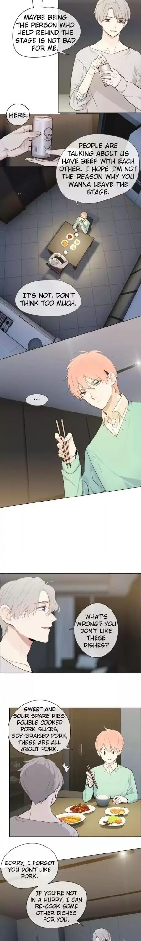 Read Straight or Not chapter 34 image 3 on Lezhin