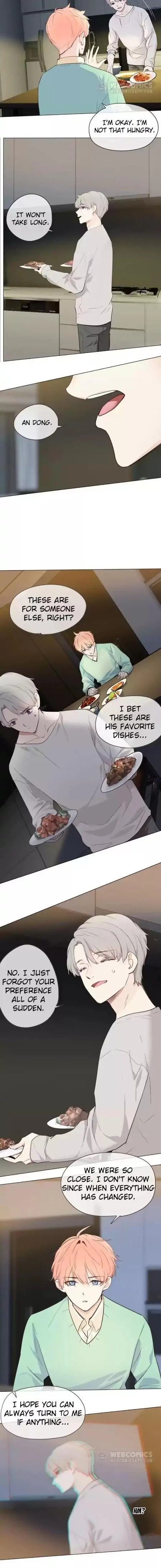 Read Straight or Not chapter 34 image 4 on Lezhin