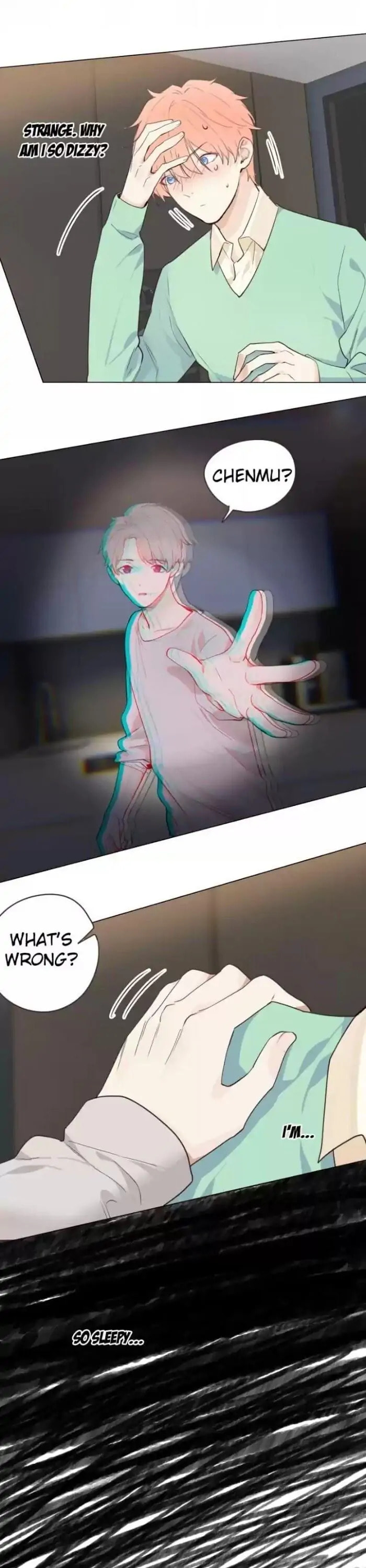 Read Straight or Not chapter 34 image 5 on Lezhin