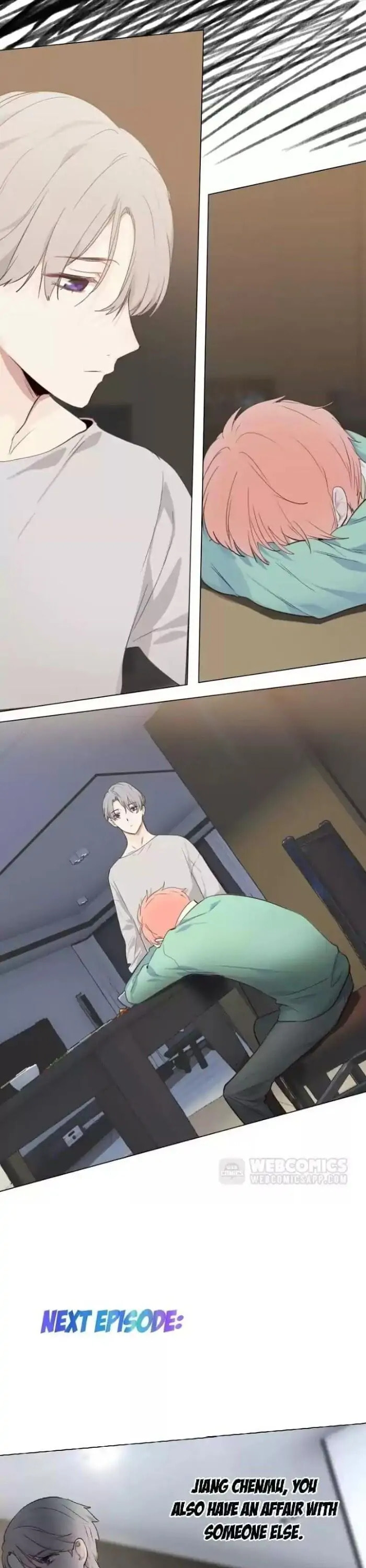 Read Straight or Not chapter 34 image 6 on Lezhin
