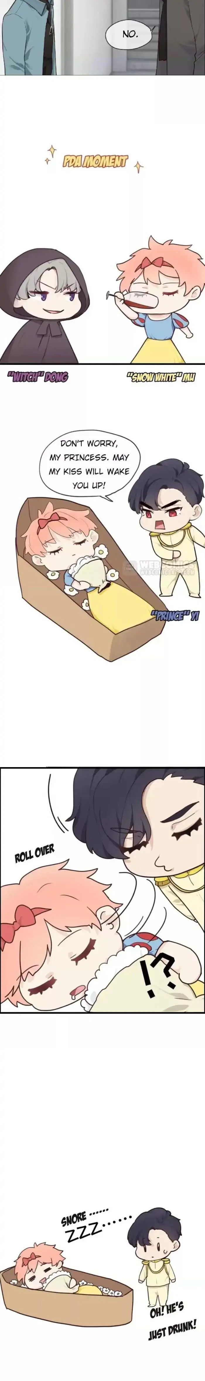 Read Straight or Not chapter 34 image 8 on Lezhin