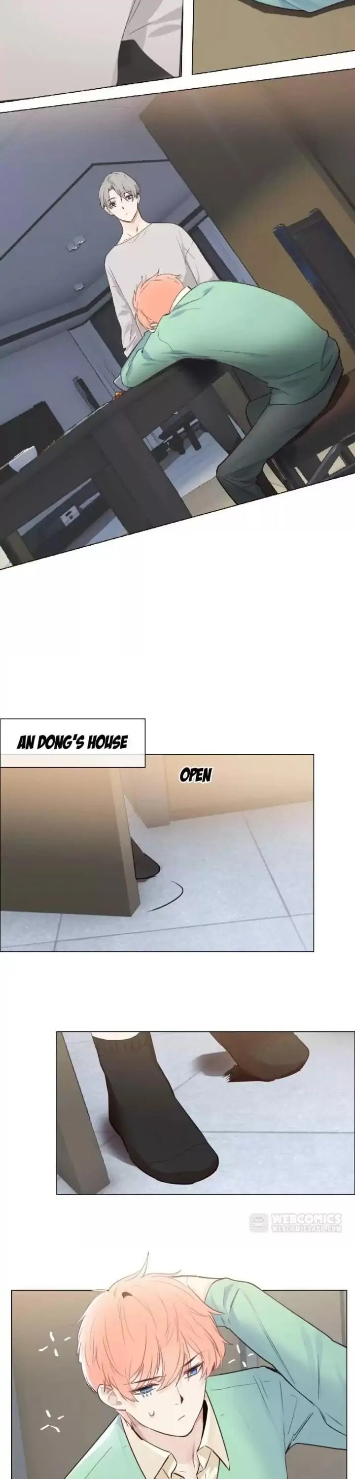 Read Straight or Not chapter 35 image 1 on Lezhin