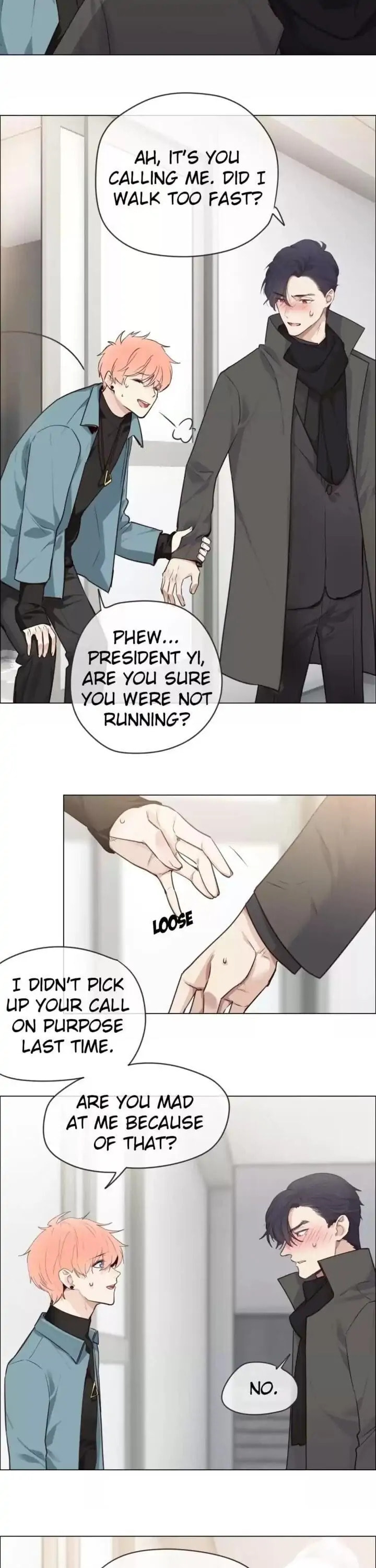 Read Straight or Not chapter 35 image 10 on Lezhin