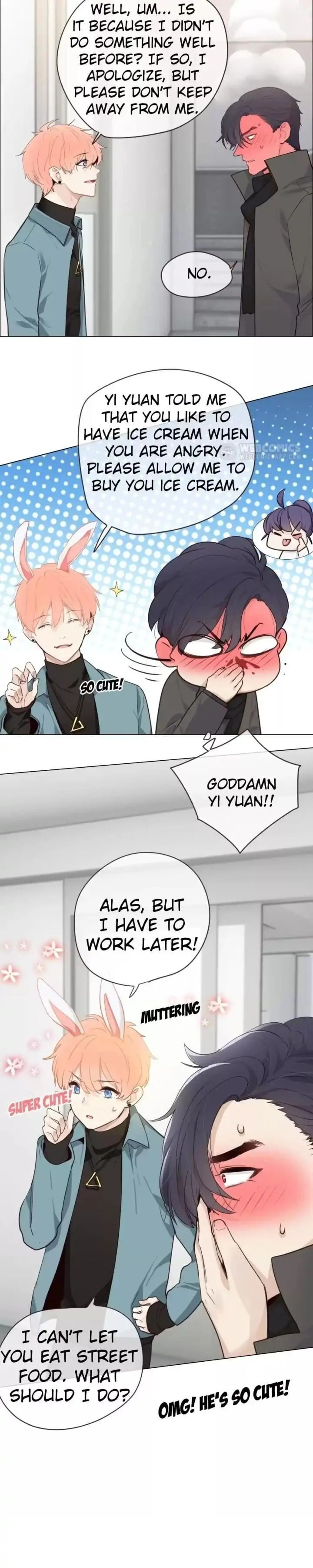 Read Straight or Not chapter 35 image 11 on Lezhin