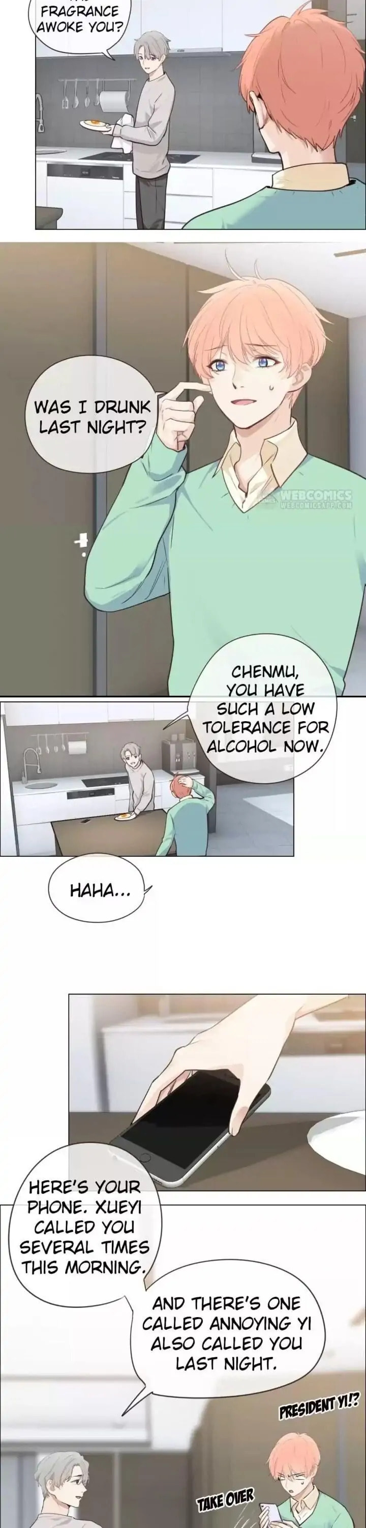 Read Straight or Not chapter 35 image 3 on Lezhin