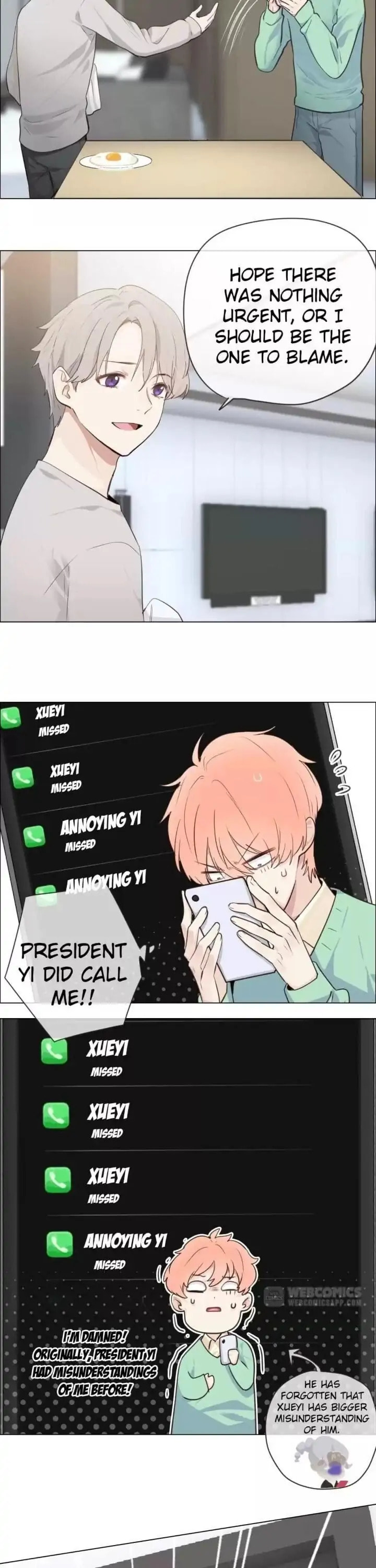 Read Straight or Not chapter 35 image 4 on Lezhin