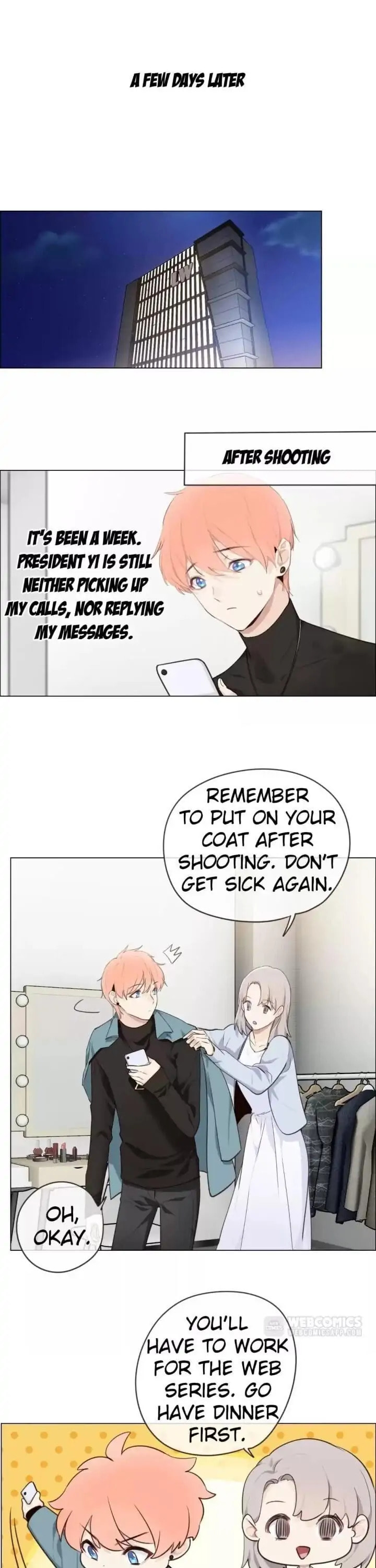 Read Straight or Not chapter 35 image 6 on Lezhin