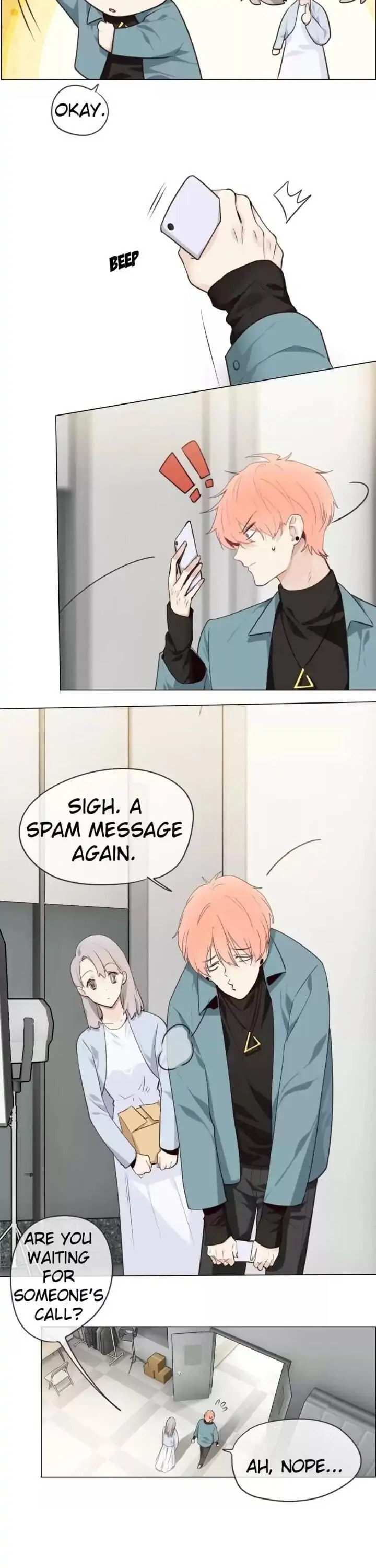 Read Straight or Not chapter 35 image 7 on Lezhin