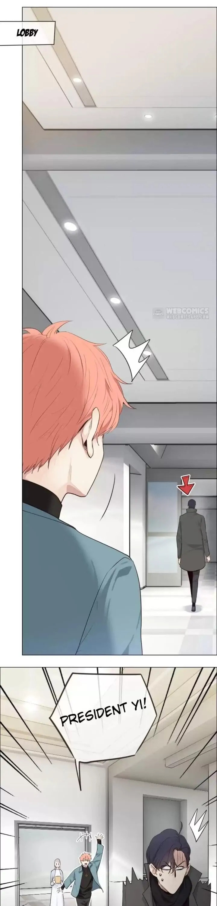 Read Straight or Not chapter 35 image 8 on Lezhin