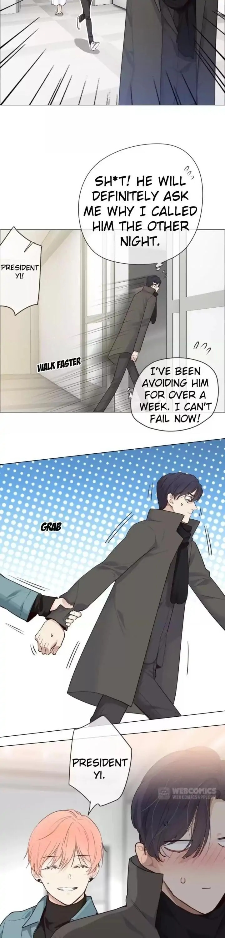 Read Straight or Not chapter 35 image 9 on Lezhin