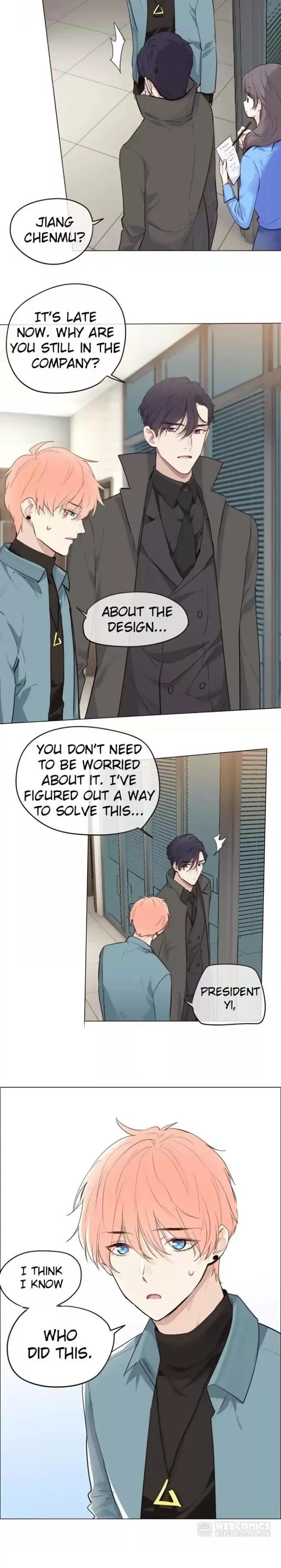Read Straight or Not chapter 36 image 10 on Lezhin