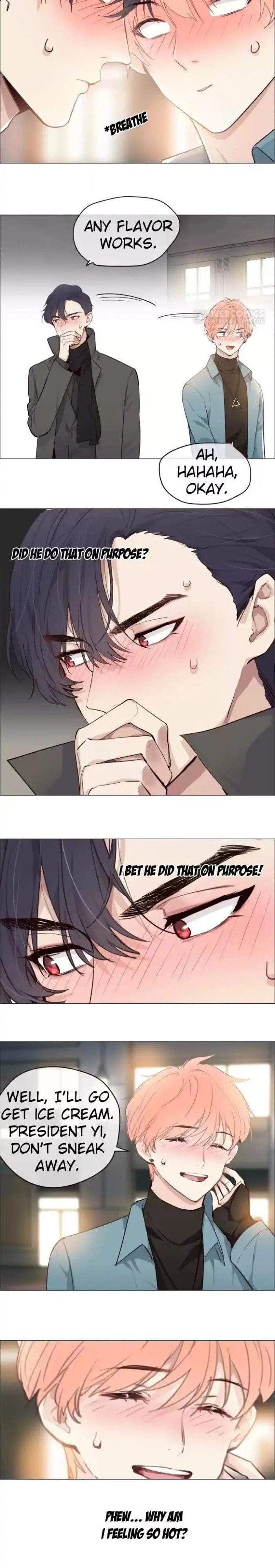 Read Straight or Not chapter 36 image 3 on Lezhin