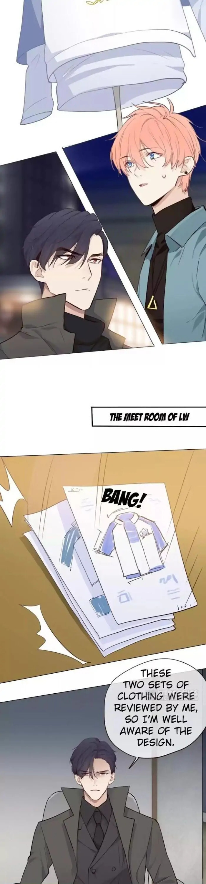 Read Straight or Not chapter 36 image 5 on Lezhin