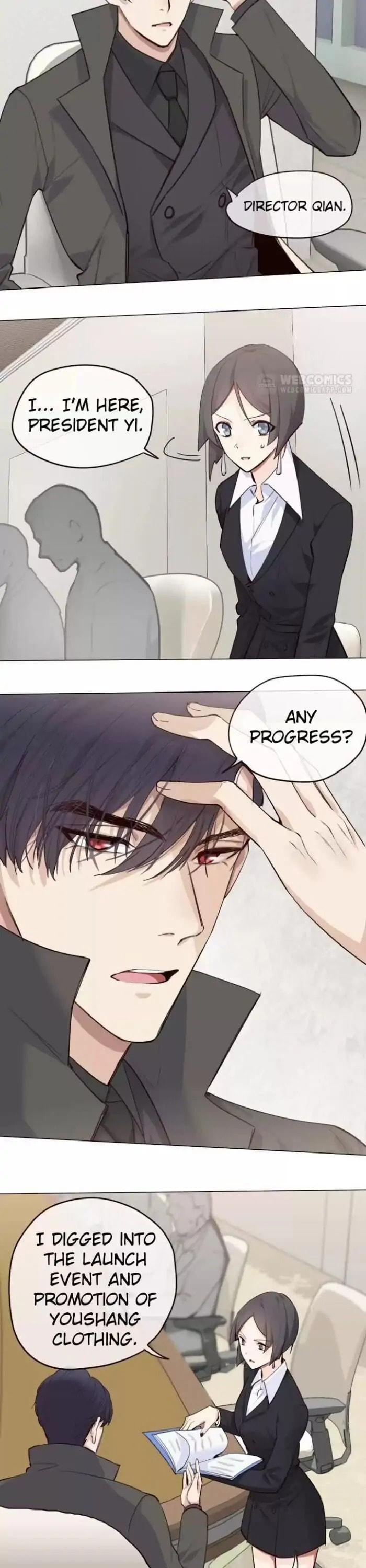 Read Straight or Not chapter 36 image 7 on Lezhin