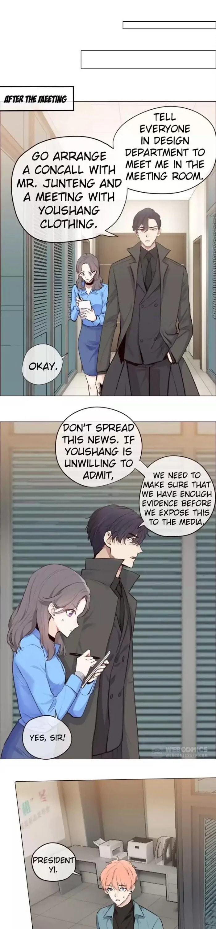 Read Straight or Not chapter 36 image 9 on Lezhin