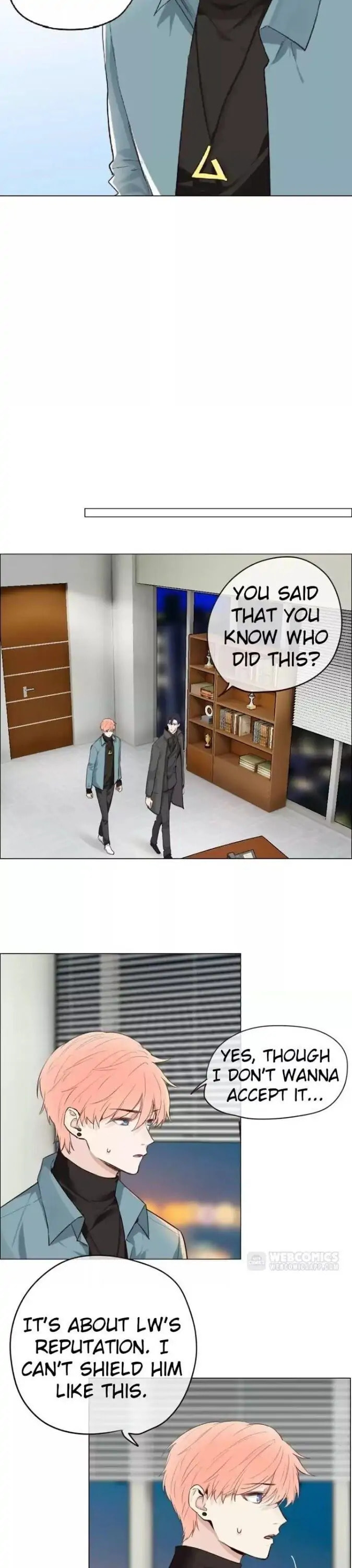 Read Straight or Not chapter 37 image 1 on Lezhin