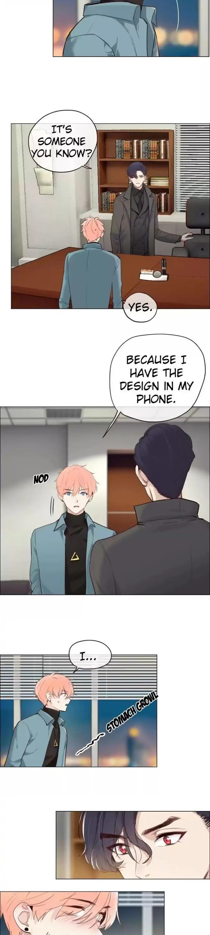 Read Straight or Not chapter 37 image 2 on Lezhin