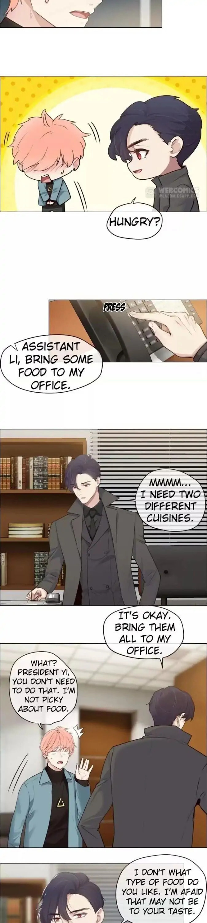 Read Straight or Not chapter 37 image 3 on Lezhin