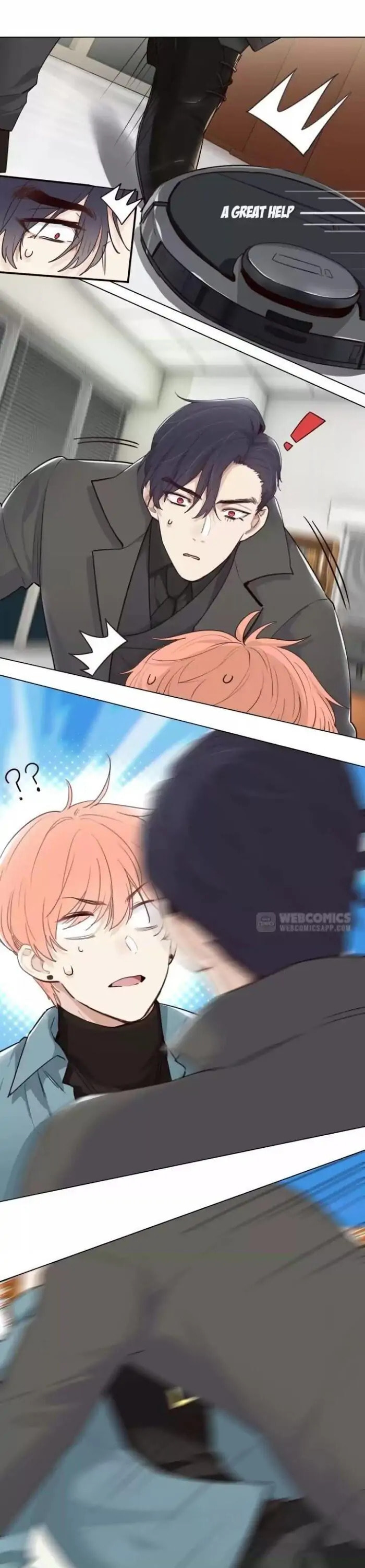 Read Straight or Not chapter 37 image 5 on Lezhin