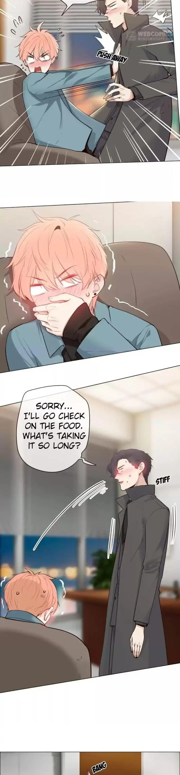 Read Straight or Not chapter 37 image 7 on Lezhin