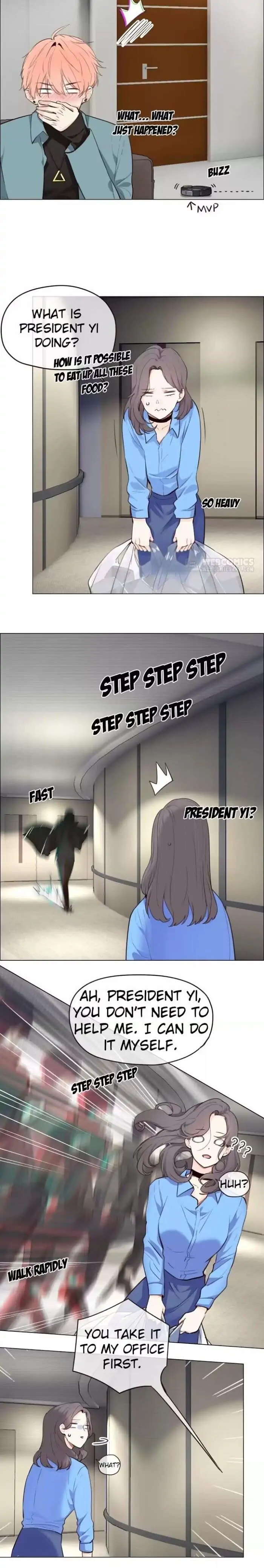 Read Straight or Not chapter 37 image 8 on Lezhin