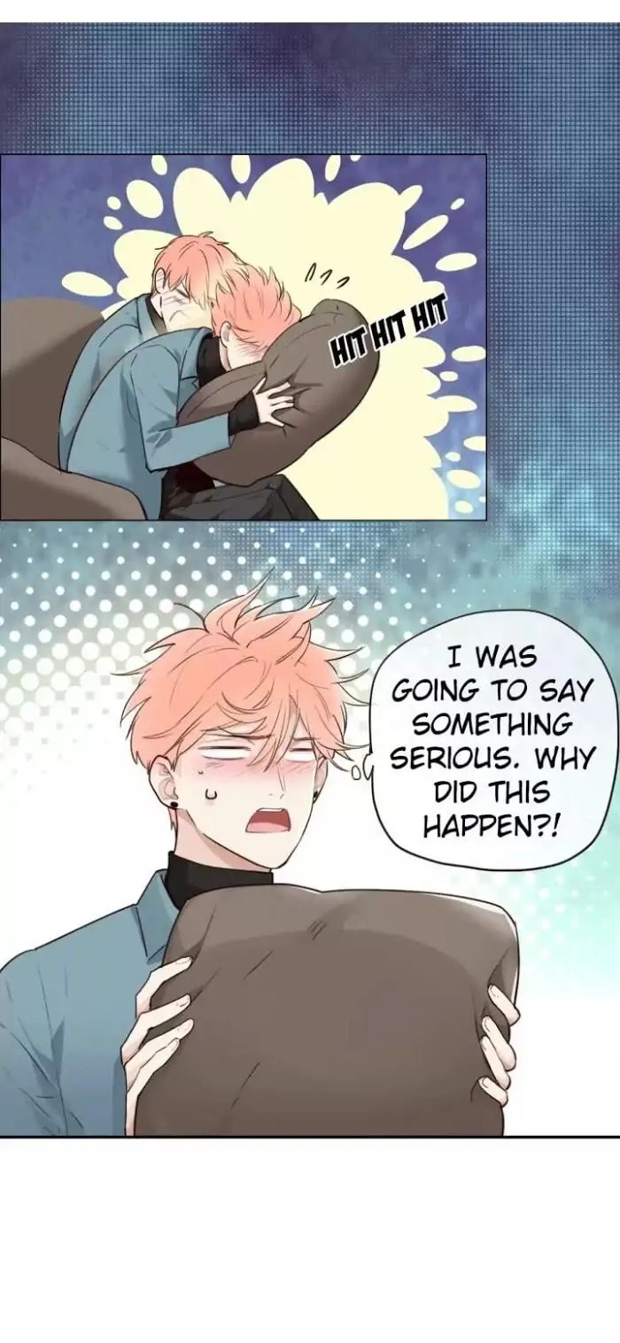 Read Straight or Not chapter 37 image 9 on Lezhin