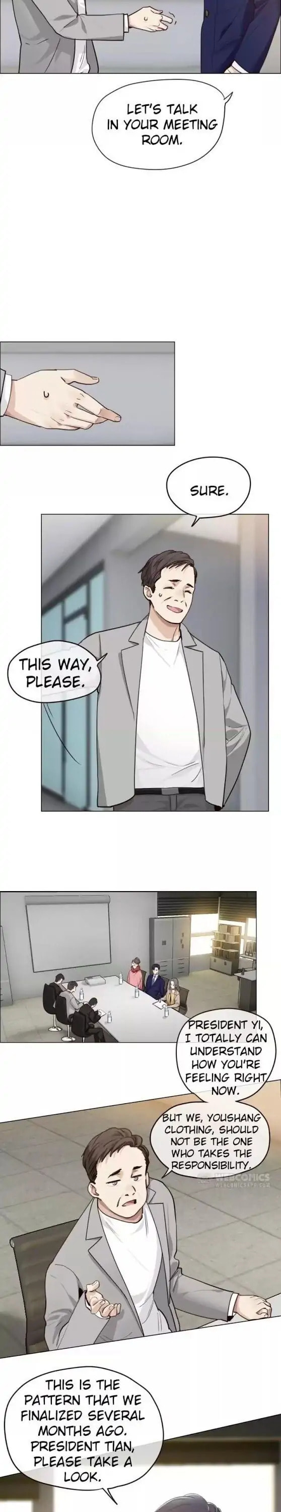 Read Straight or Not chapter 38 image 3 on Lezhin