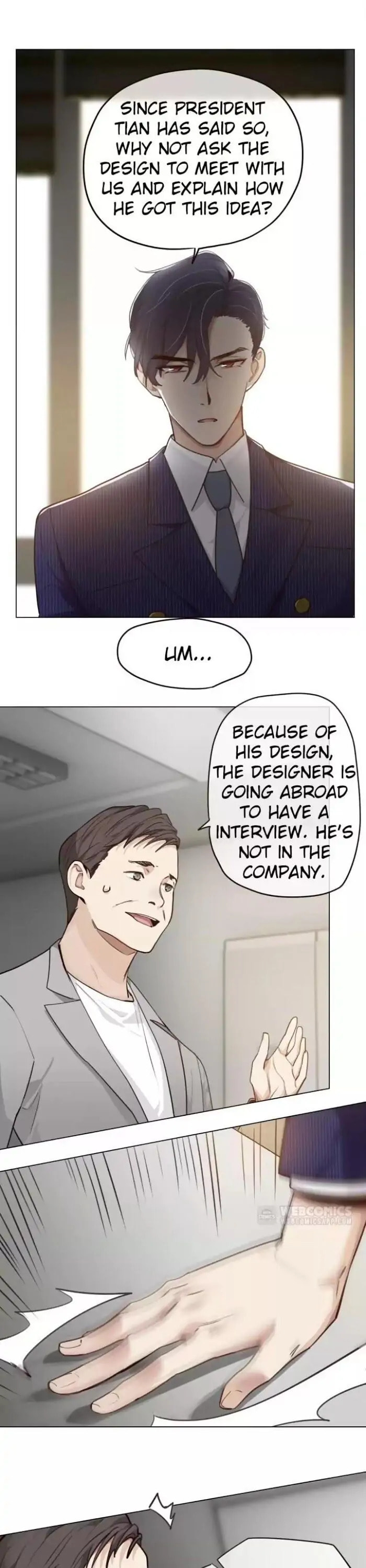 Read Straight or Not chapter 38 image 5 on Lezhin