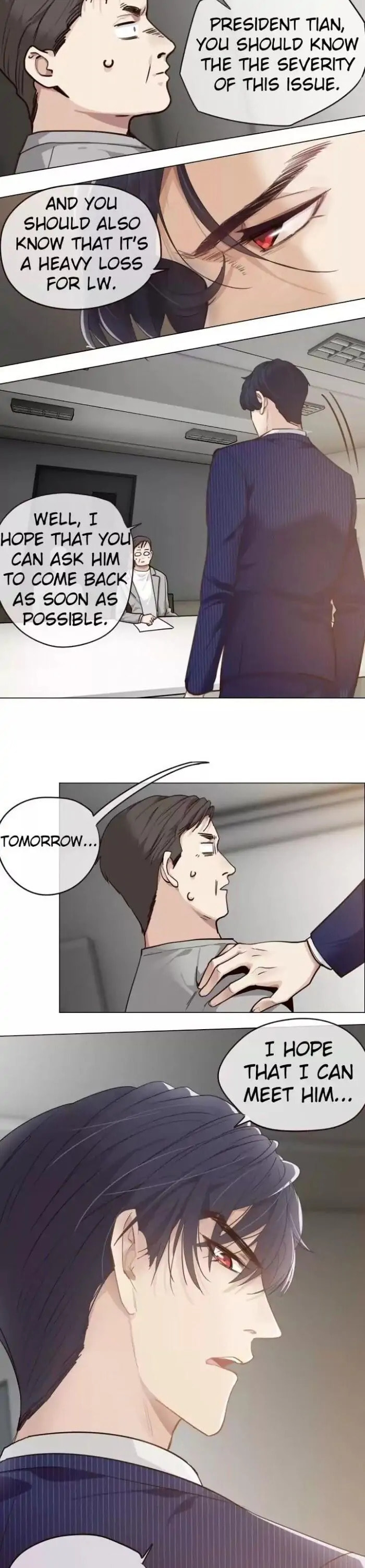 Read Straight or Not chapter 38 image 6 on Lezhin