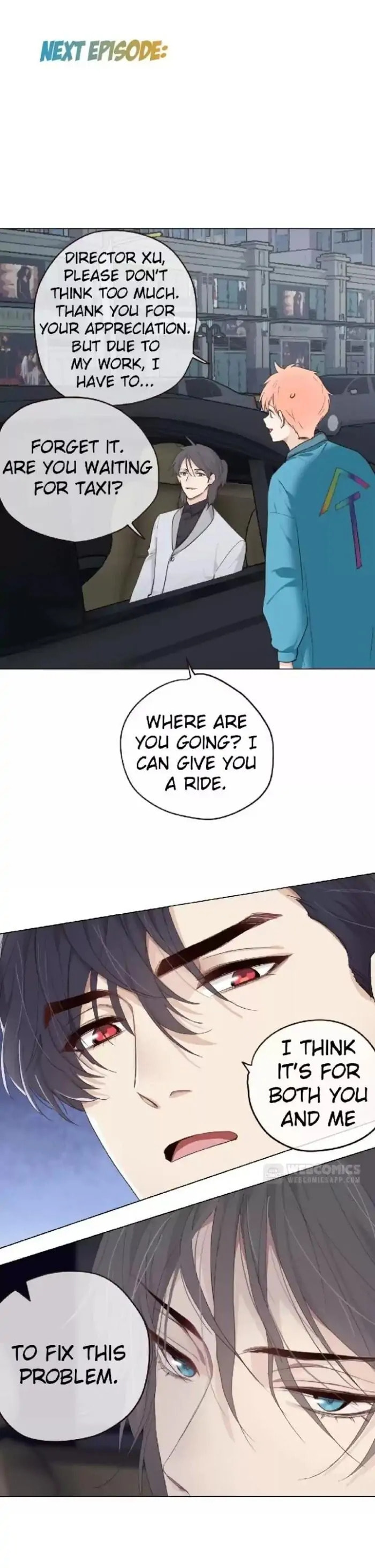 Read Straight or Not chapter 38 image 8 on Lezhin