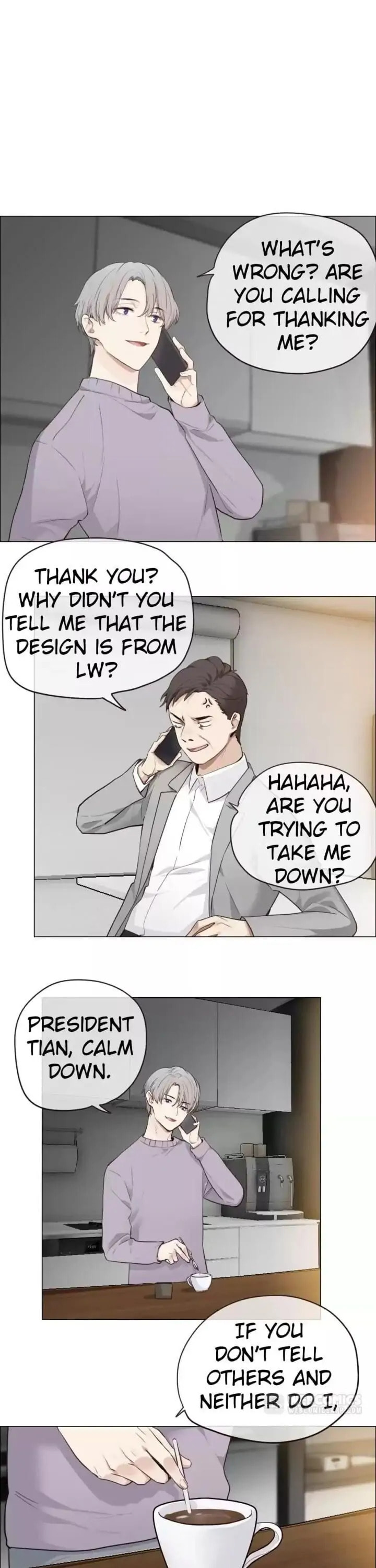 Read Straight or Not chapter 39 image 1 on Lezhin