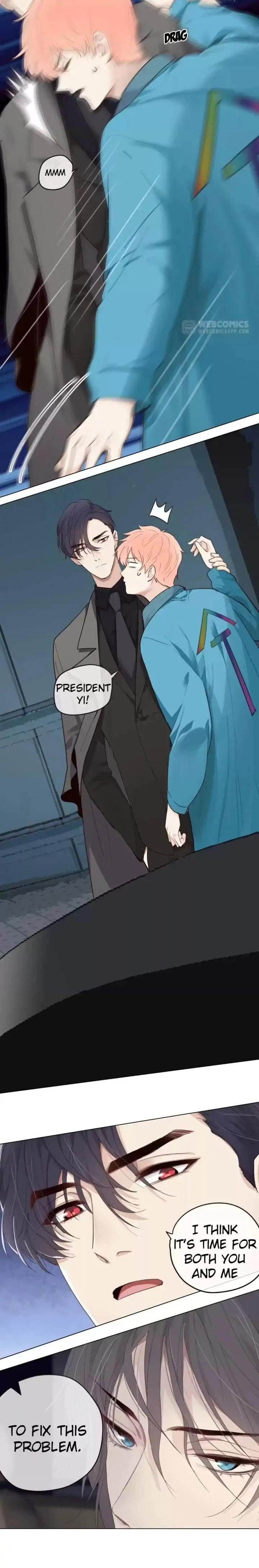 Read Straight or Not chapter 39 image 10 on Lezhin