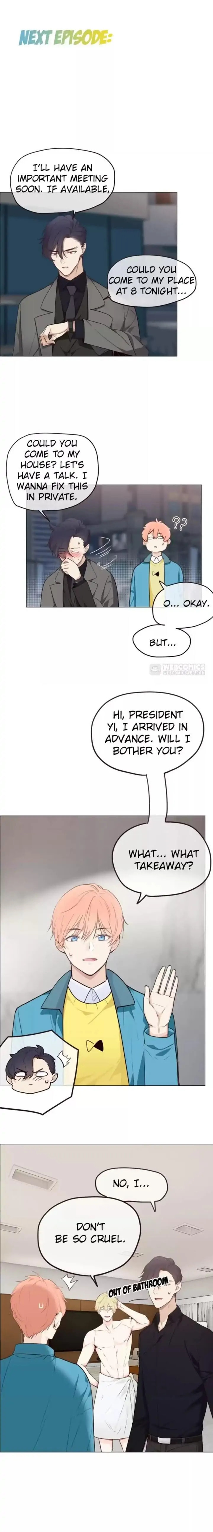 Read Straight or Not chapter 39 image 11 on Lezhin