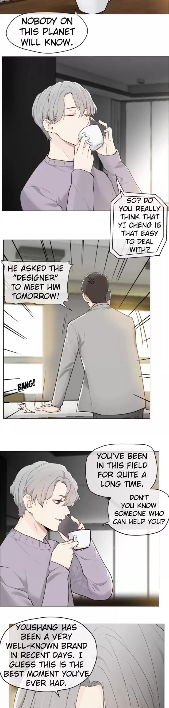 Read Straight or Not chapter 39 image 2 on Lezhin