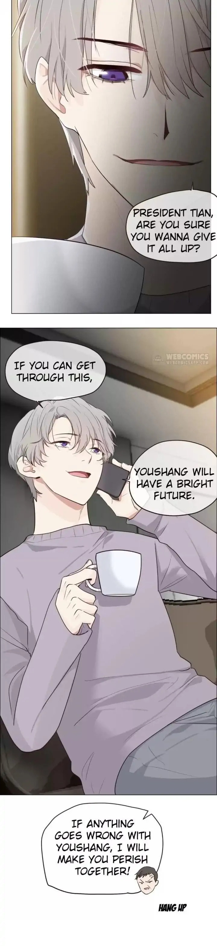 Read Straight or Not chapter 39 image 3 on Lezhin