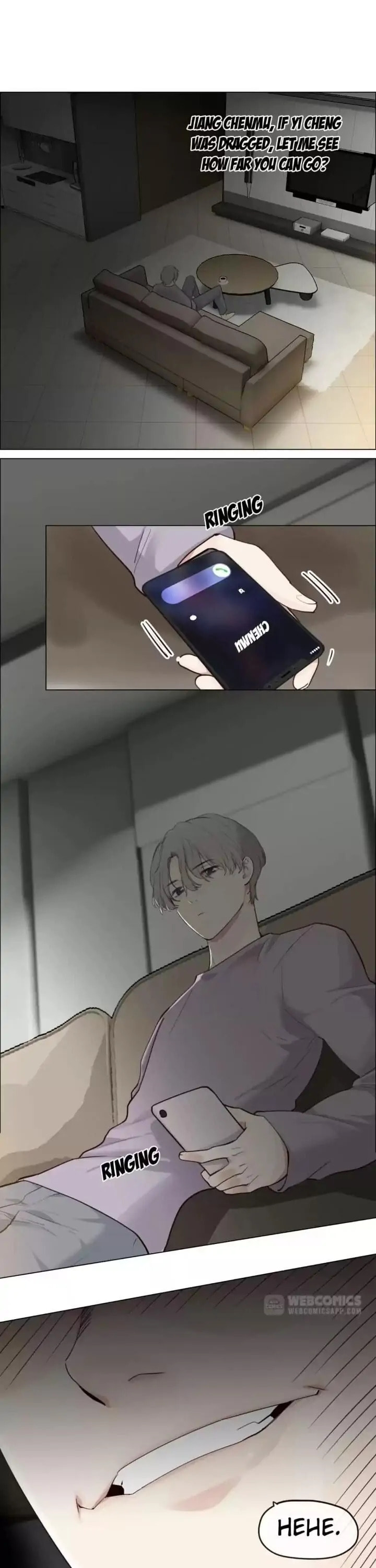 Read Straight or Not chapter 39 image 4 on Lezhin