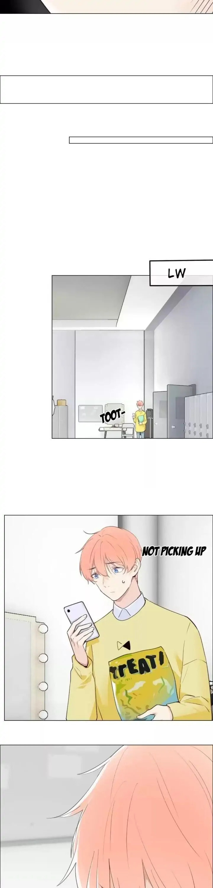 Read Straight or Not chapter 39 image 5 on Lezhin